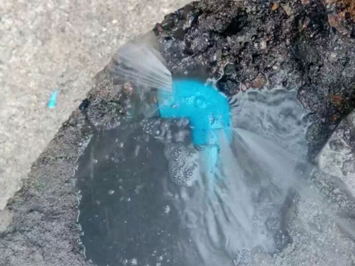 九江水管漏水檢測